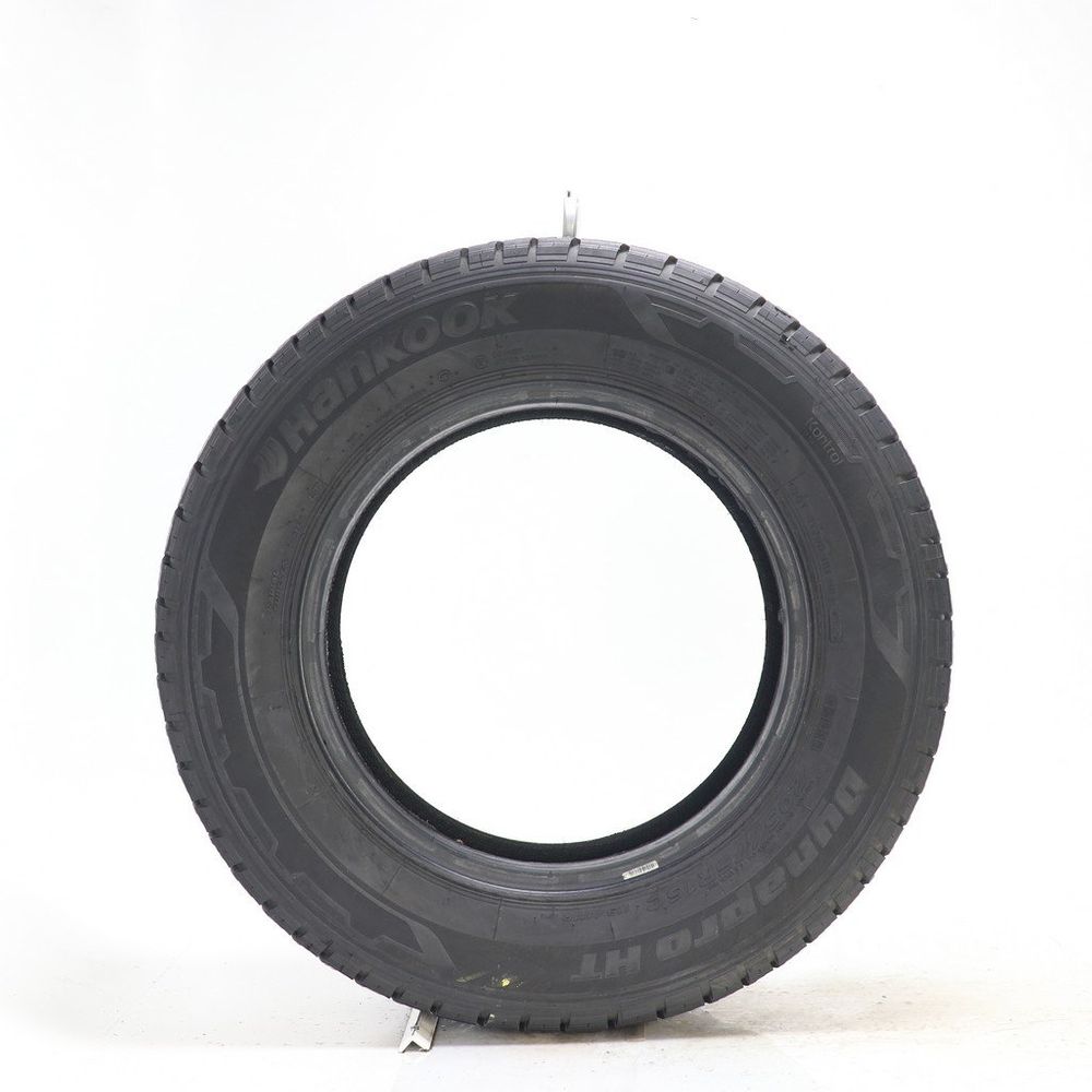 Set of (2) Used 205/75R16C Hankook Dynapro HT 113/111R - 4-5/32 - Image 6