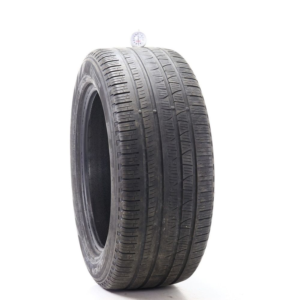 Set of (2) Used 265/50R19 Pirelli Scorpion Verde Plus 110V - 5.5-7/32 - Image 4