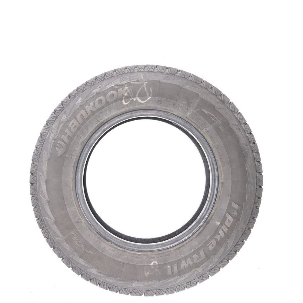 Used LT 225/75R16 Hankook iPike RW11 115/112Q E - 9/32 - Image 3