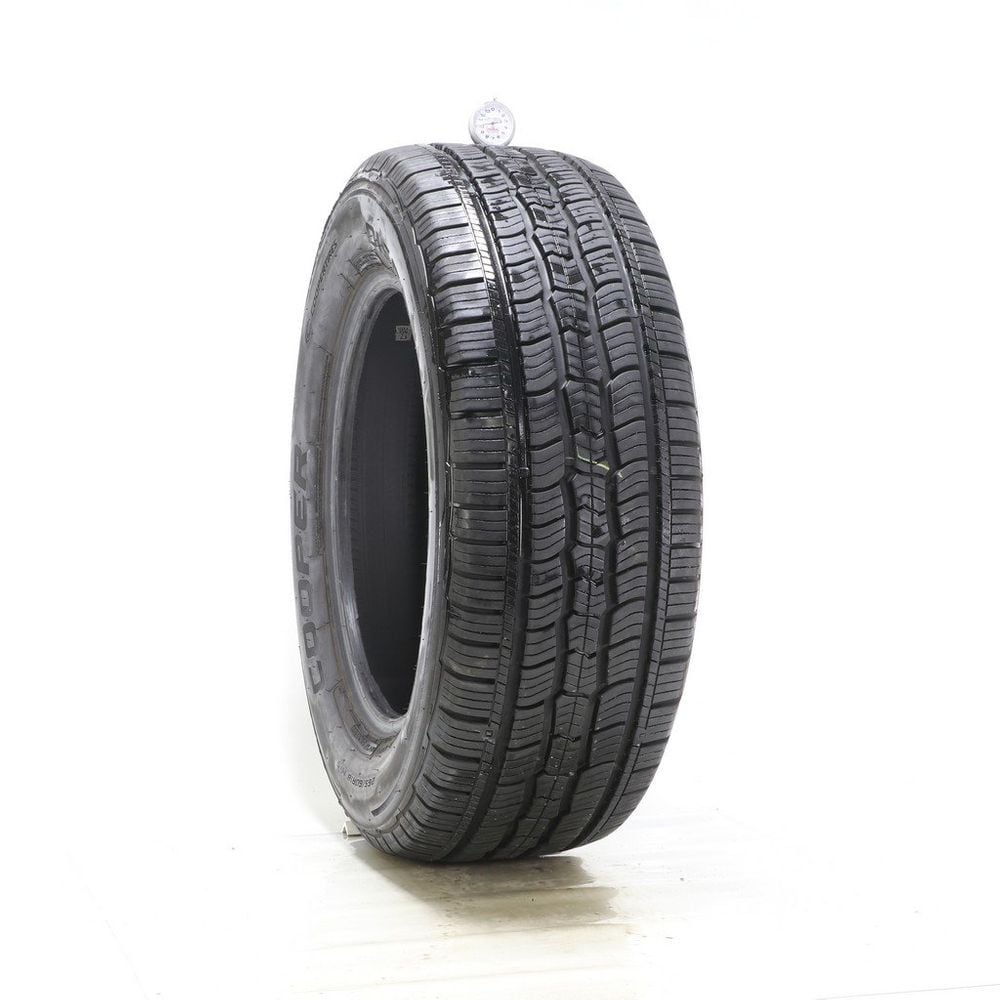 Set of (2) Used 265/60R18 Cooper Discoverer HTP II 110T - 10-10.5/32 - Image 1
