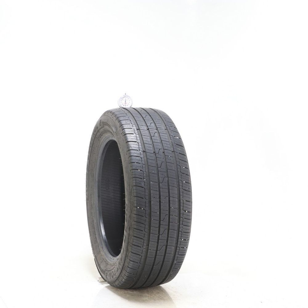 Set of (2) Used 205/55R16 DeanTires Road Control 2 91V - 7-8/32 - Image 1