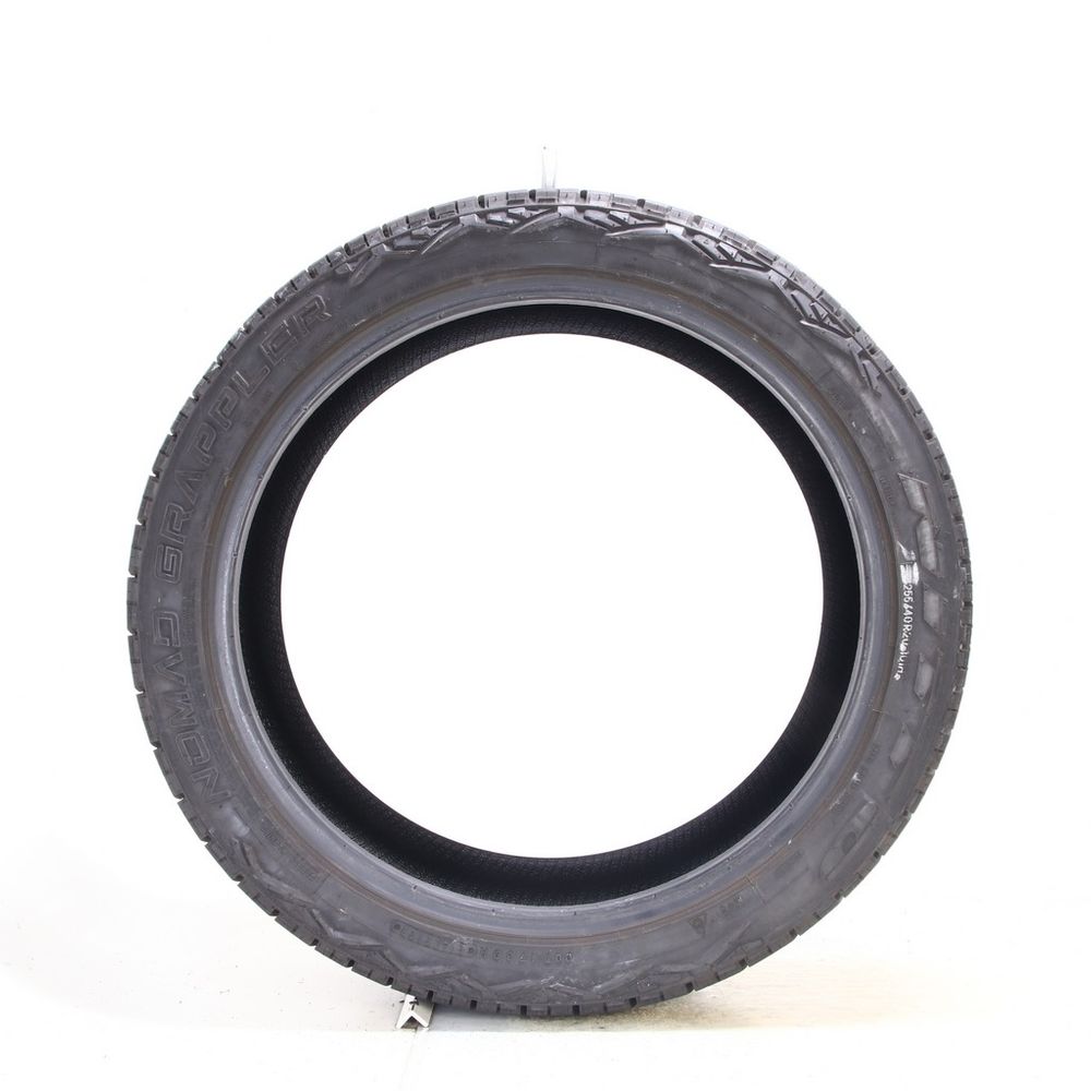 Used 255/40R20 Nitto Nomad Grappler 101H - 9.5/32 - Image 3