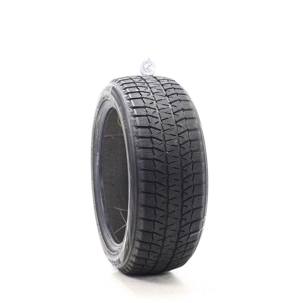 Used 205/50R17 Bridgestone Blizzak WS80 93H - 9/32 - Image 1