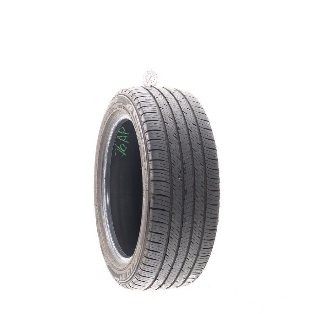 Set of (2) Used 215/50R17 Mazama Reputation NLW-3 95V - 8-8.5/32 - Image 1