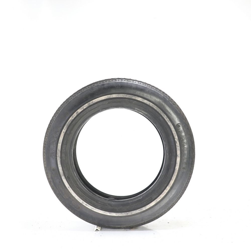 Used 78-15 Gulf Radial 78 4 PR 1N/A - 9/32 - Image 3