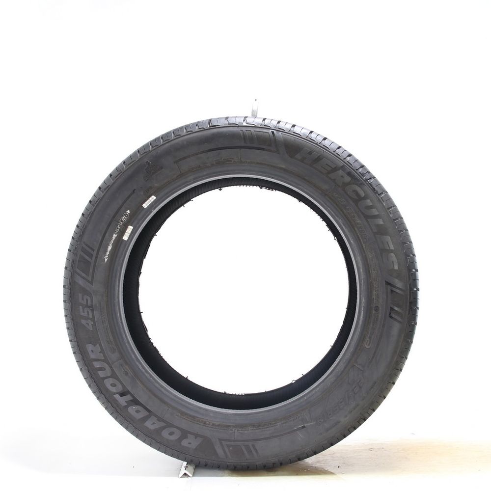 Set of (4) Used 225/55R18 Hercules Roadtour 455 98H - 7-7.5/32 - Image 3