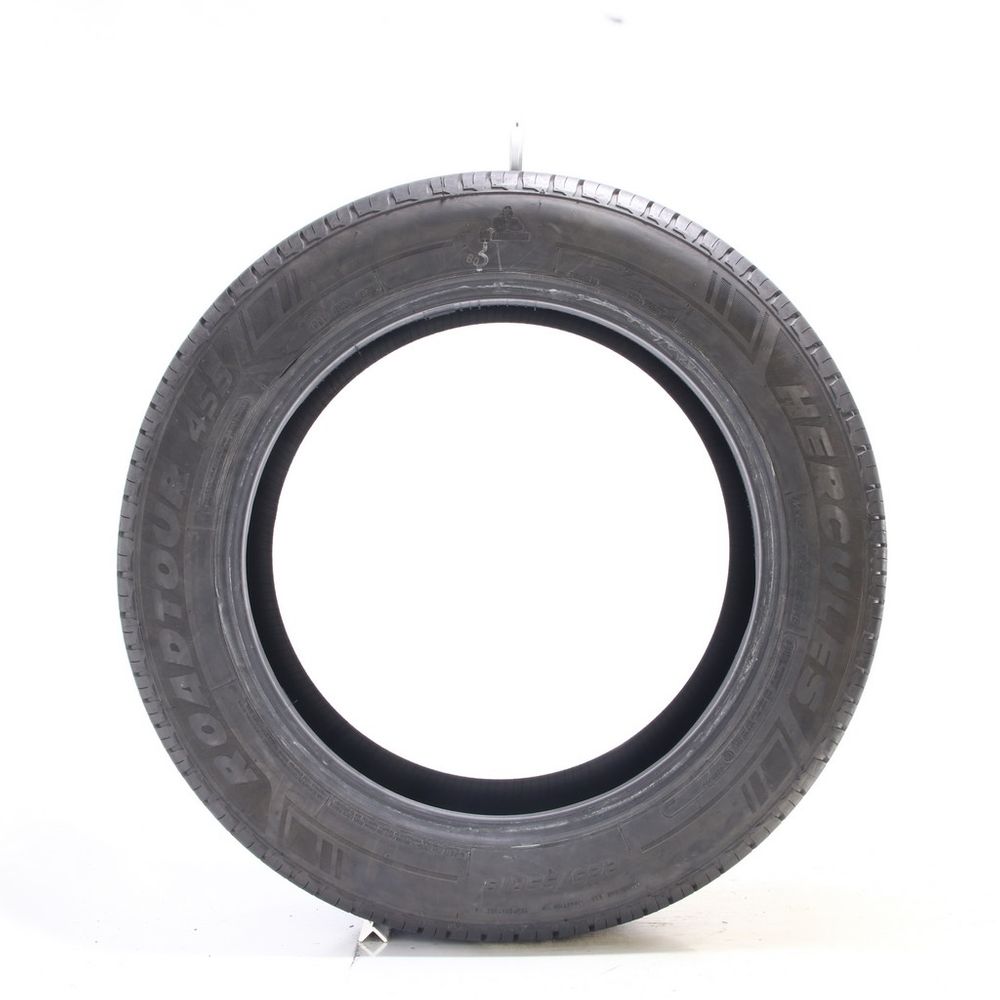 Set of (4) Used 225/55R18 Hercules Roadtour 455 98H - 7-7.5/32 - Image 6