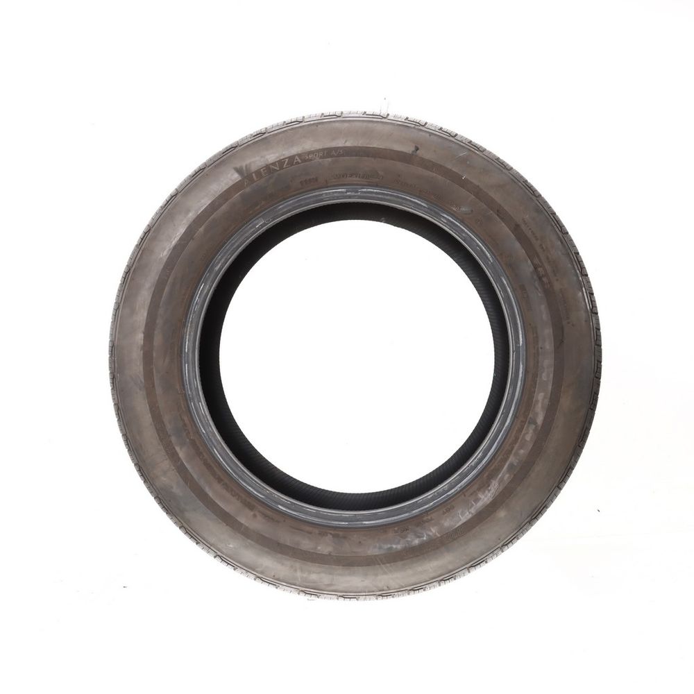 Used 275/55R19 Bridgestone Alenza Sport A/S RFT MOE 111H - 6.5/32 - Image 3