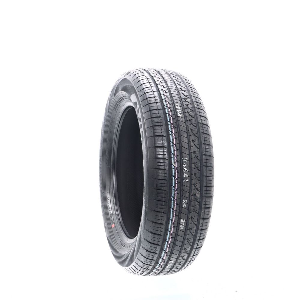 Set of (2) New 225/60R18 Yokohama Avid GT S35 100H - 10/32 - Image 1