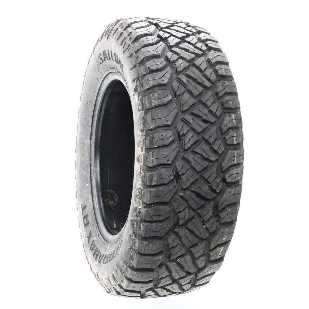 Used LT 37X12.5R20 Sailun Terramax RT 126Q E - 17/32 - Image 1