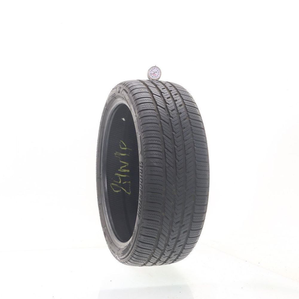 Used 225/40R19 Bridgestone Potenza Sport AS Enliten 93Y - 9.5/32 - Image 1