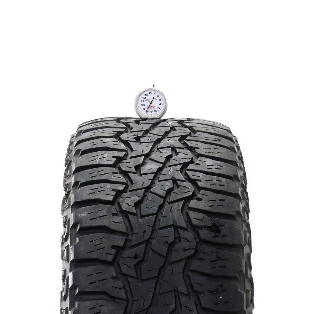 Set of (2) Used 275/55R20 Goodyear Wrangler Ultra Terrain AT 113S - 8-9.5/32 - Image 2