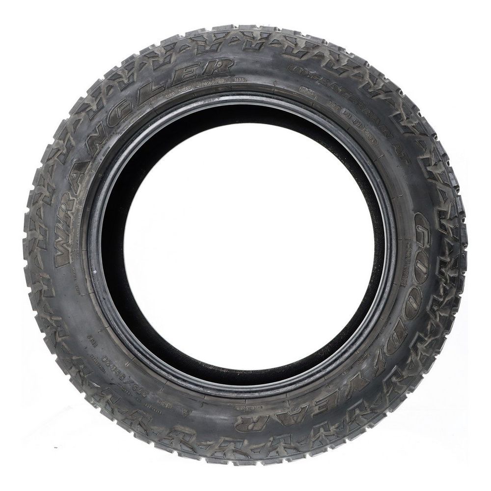 Set of (2) Used 275/55R20 Goodyear Wrangler Ultra Terrain AT 113S - 8-9.5/32 - Image 3