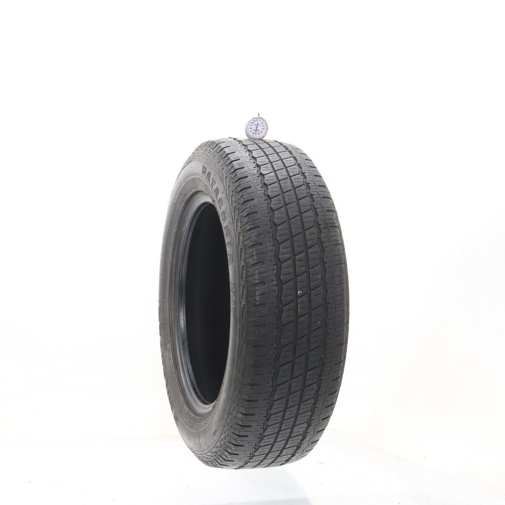 Set of (4) Used 225/65R17 Milestar Patagonia H/T 100T - 7.5/32 - Image 1