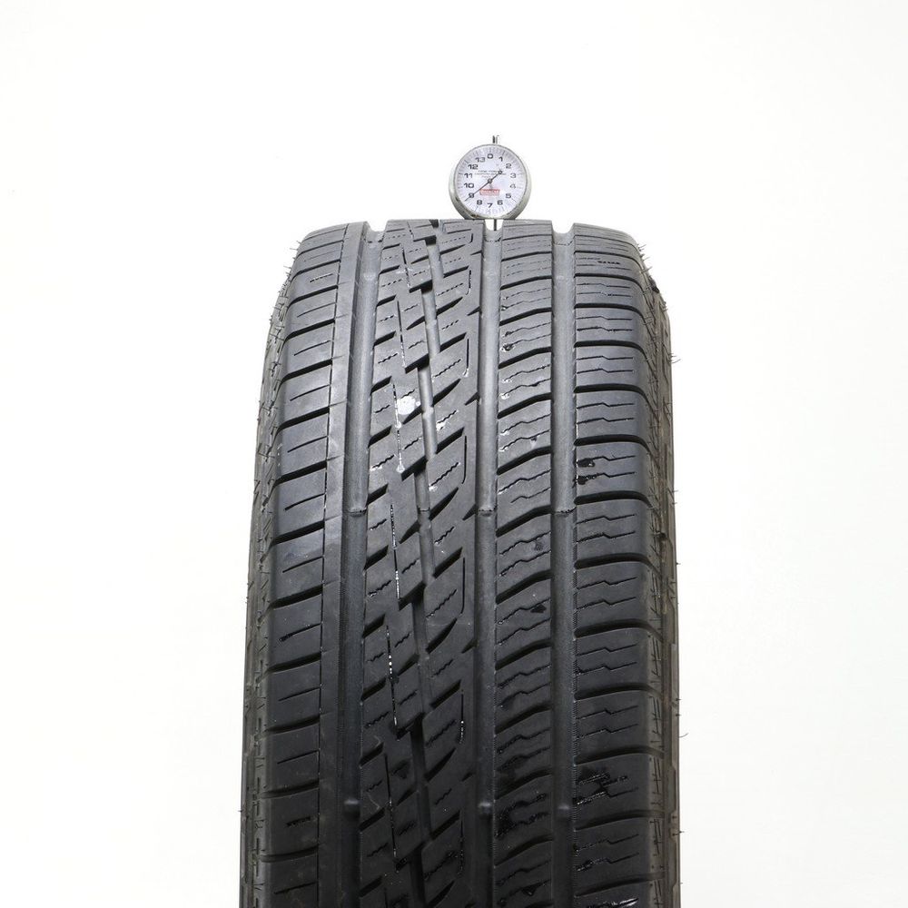 Set of (2) Used 265/70R17 Nitto Crosstek 2 115T - 9-10/32 - Image 2