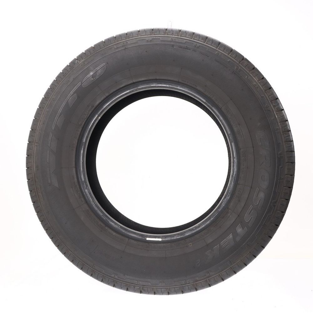 Set of (2) Used 265/70R17 Nitto Crosstek 2 115T - 9-10/32 - Image 6