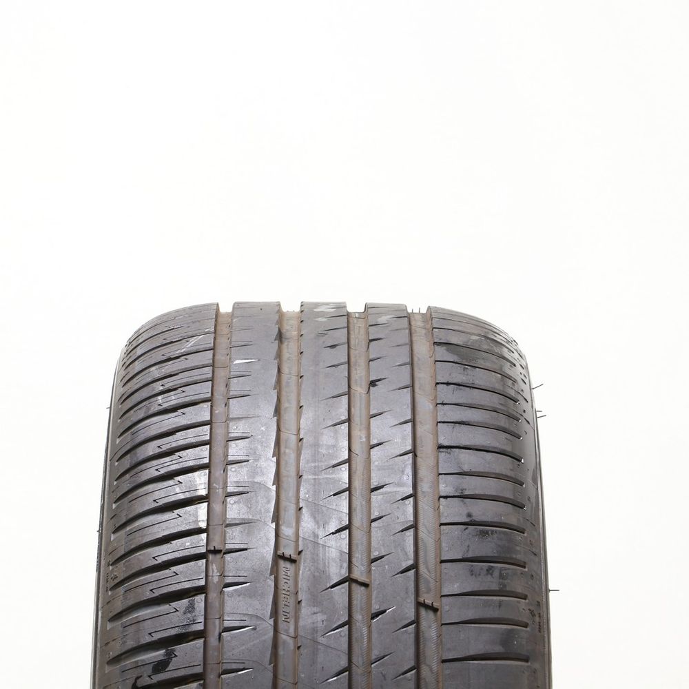 Driven Once 245/40ZR20 Michelin Pilot Sport EV LM1 Acoustic 99Y - 8/32 - Image 2