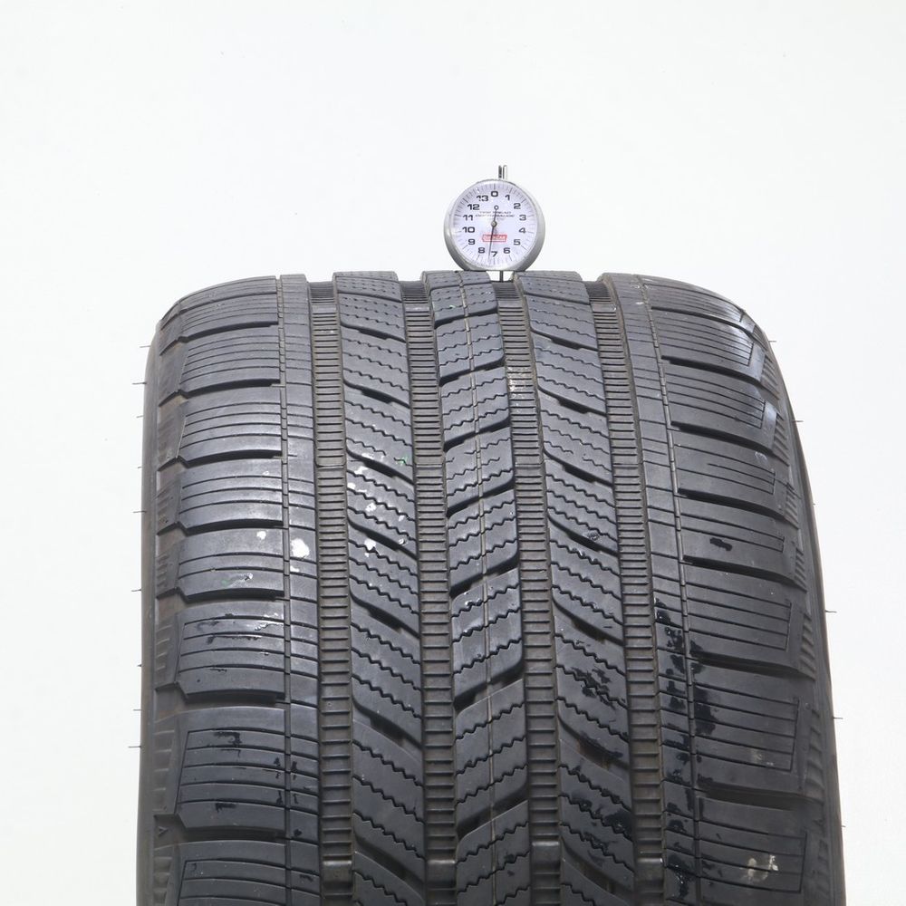 Set of (2) Used 315/40R21 Bridgestone Alenza Sport A/S NCO 115V - 7-7.5/32 - Image 2