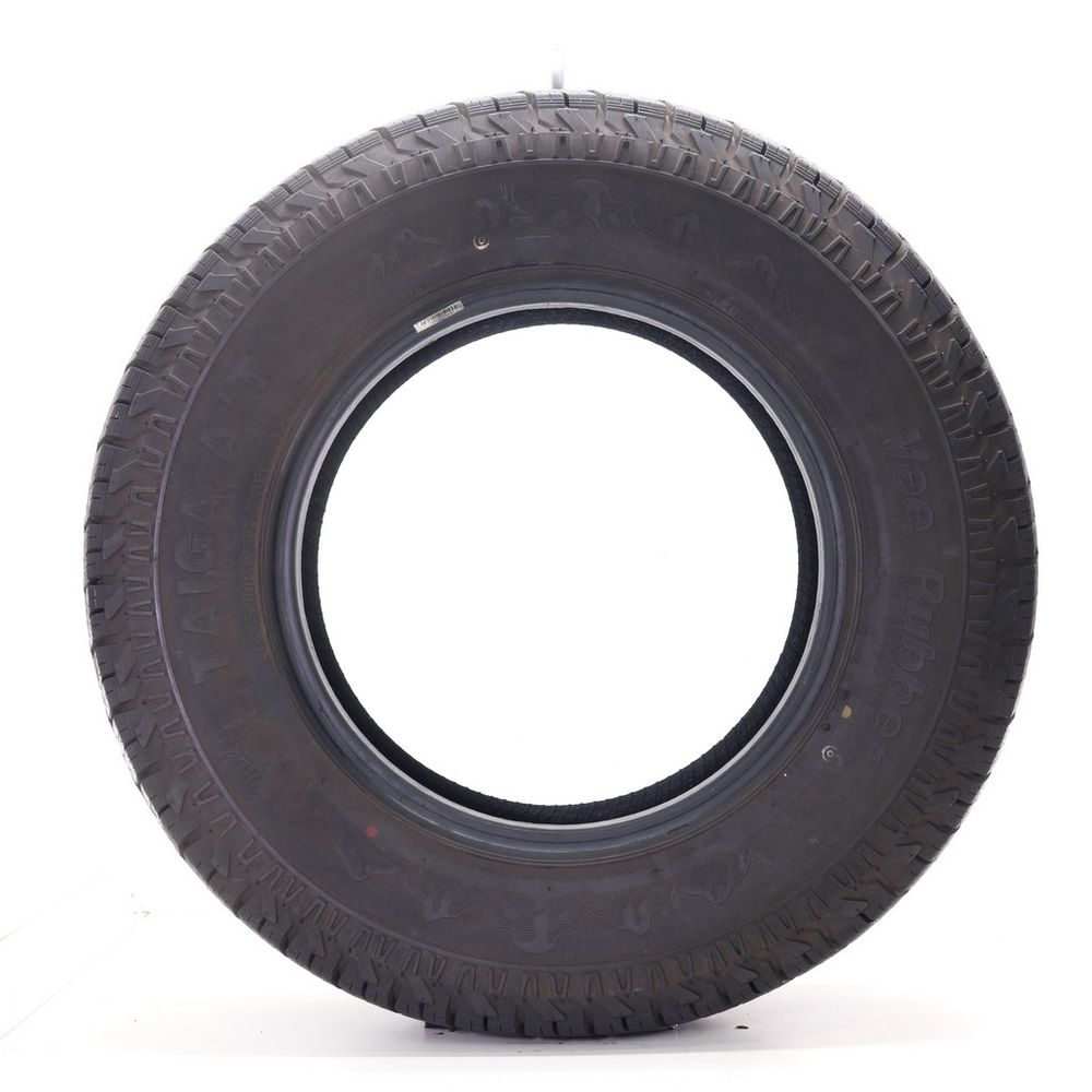 Used LT 265/70R17 VeeRubber Taiga A/T 121/118R - 11/32 - Image 3