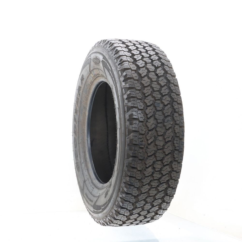 Driven Once LT 275/70R18 Goodyear Wrangler All-Terrain Adventure Kevlar 125/122S E - 15/32 - Image 1