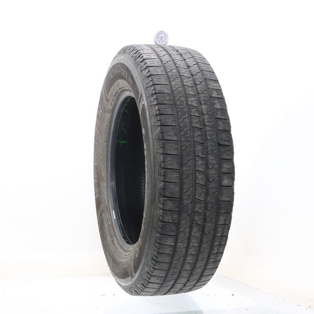 Set of (2) Used LT 275/65R20 Goodyear Wrangler Workhorse HT 126/123R E - 9.5-10.5/32 - Image 4