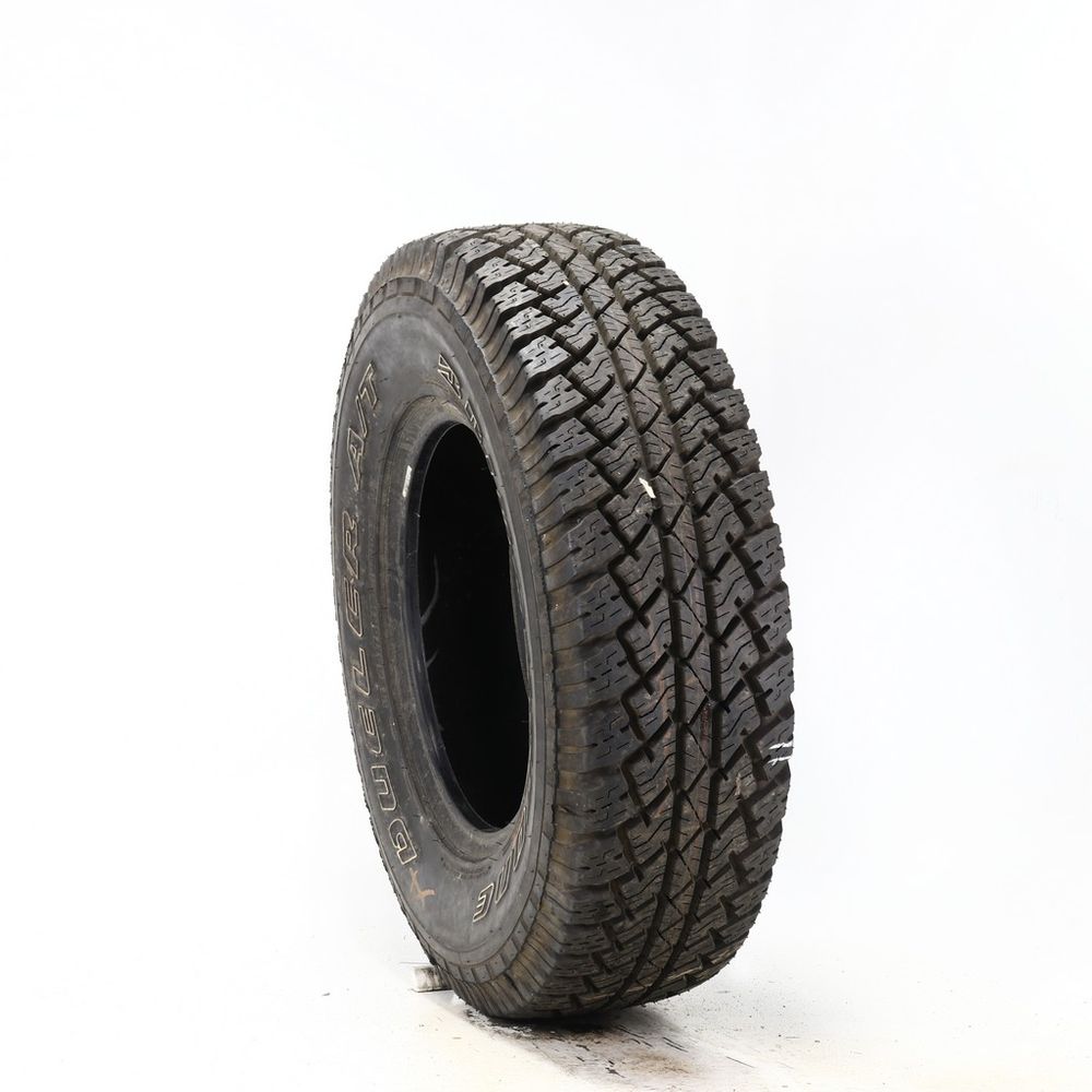 Used LT 245/75R16 Bridgestone Dueler H/L 683 108/104S - 15/32 - Image 1