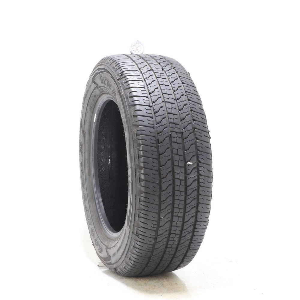 Set of (4) Used 265/60R18 Goodyear Wrangler Fortitude HT 110T - 9-9.5/32 - Image 1