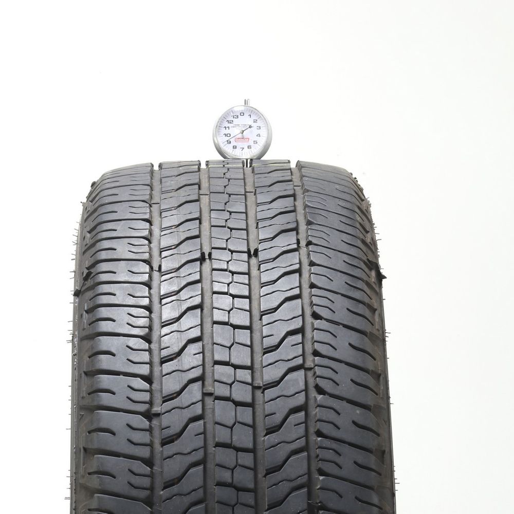 Set of (4) Used 265/60R18 Goodyear Wrangler Fortitude HT 110T - 9-9.5/32 - Image 2
