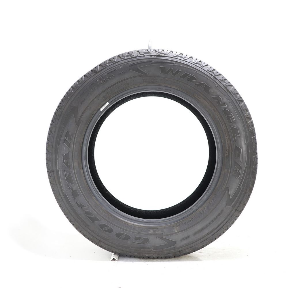 Set of (4) Used 265/60R18 Goodyear Wrangler Fortitude HT 110T - 9-9.5/32 - Image 3