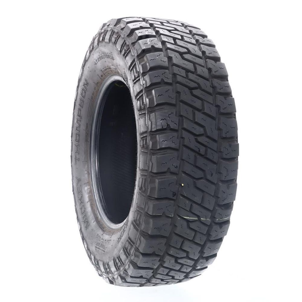 Used LT 295/70R18 Mickey Thompson Baja Legend EXP 129/126Q E - 16/32 - Image 1