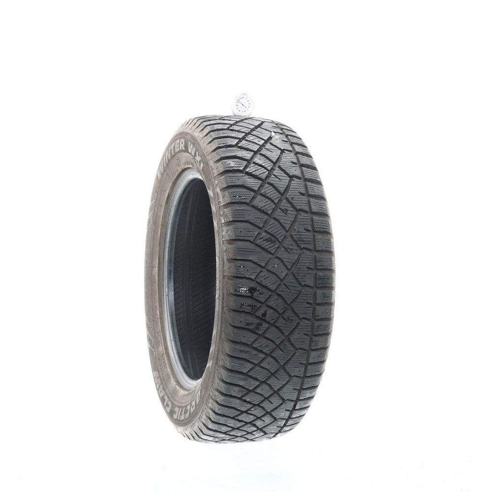 Set of (2) Used 235/60R17 Arctic Claw Winter WXI 102T - 11.5-12/32 - Image 1
