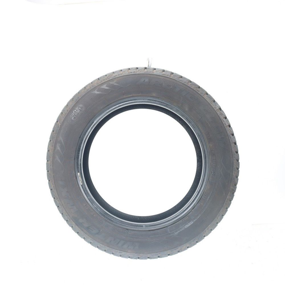 Set of (2) Used 235/60R17 Arctic Claw Winter WXI 102T - 11.5-12/32 - Image 6