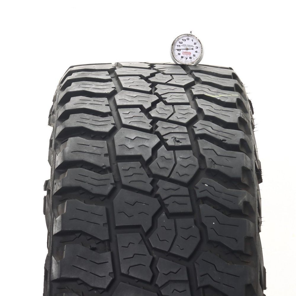Set of (2) Used LT 285/60R20 Mickey Thompson Baja Boss A/T 125/122Q E - 10-11/32 - Image 2