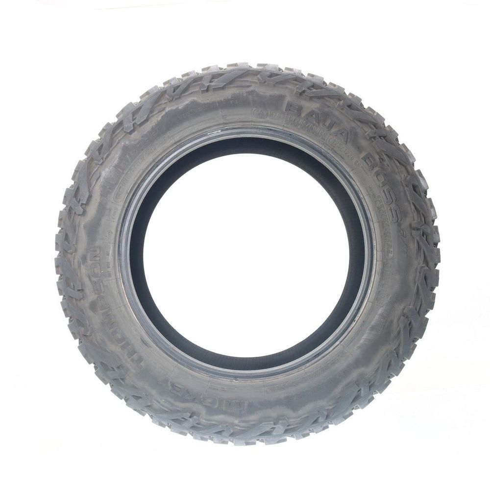 Set of (2) Used LT 285/60R20 Mickey Thompson Baja Boss A/T 125/122Q E - 10-11/32 - Image 3