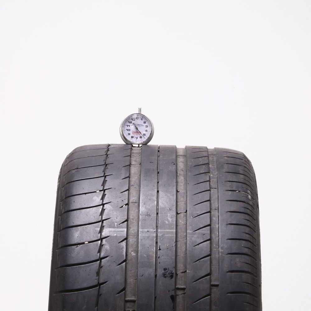 Used 295/35R21 Michelin Latitude Sport 107Y - 5/32 - Image 2