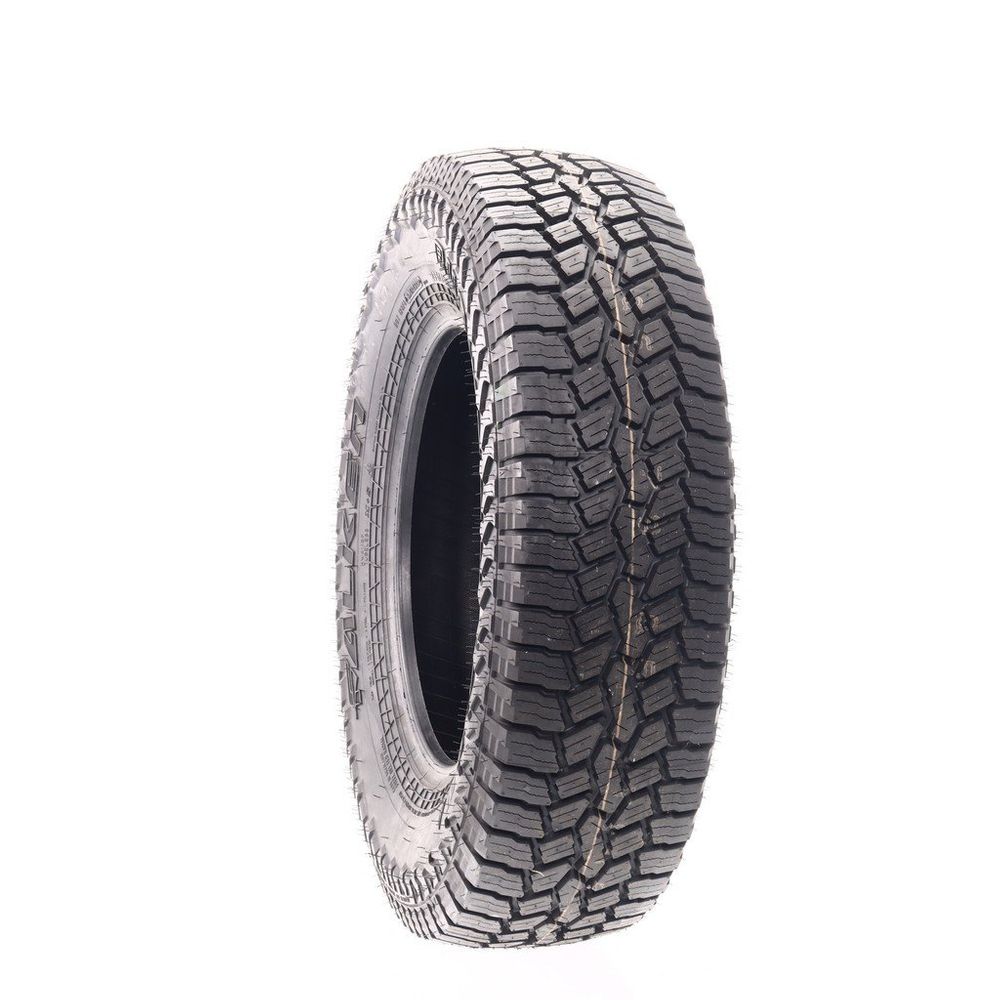 Set of (2) New 235/75R17 Falken Rubitrek A/T 01 109T - Image 1