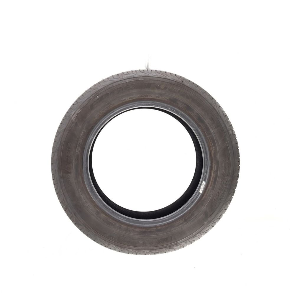 Set of (2) Used 195/65R15 Kelly Edge Touring A/S 91H - 6.5-8/32 - Image 3