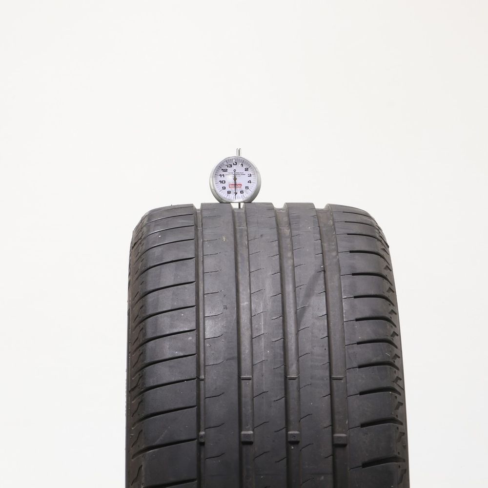 Used 255/40ZR20 Bridgestone Potenza Sport 101Y - 7/32 - Image 2