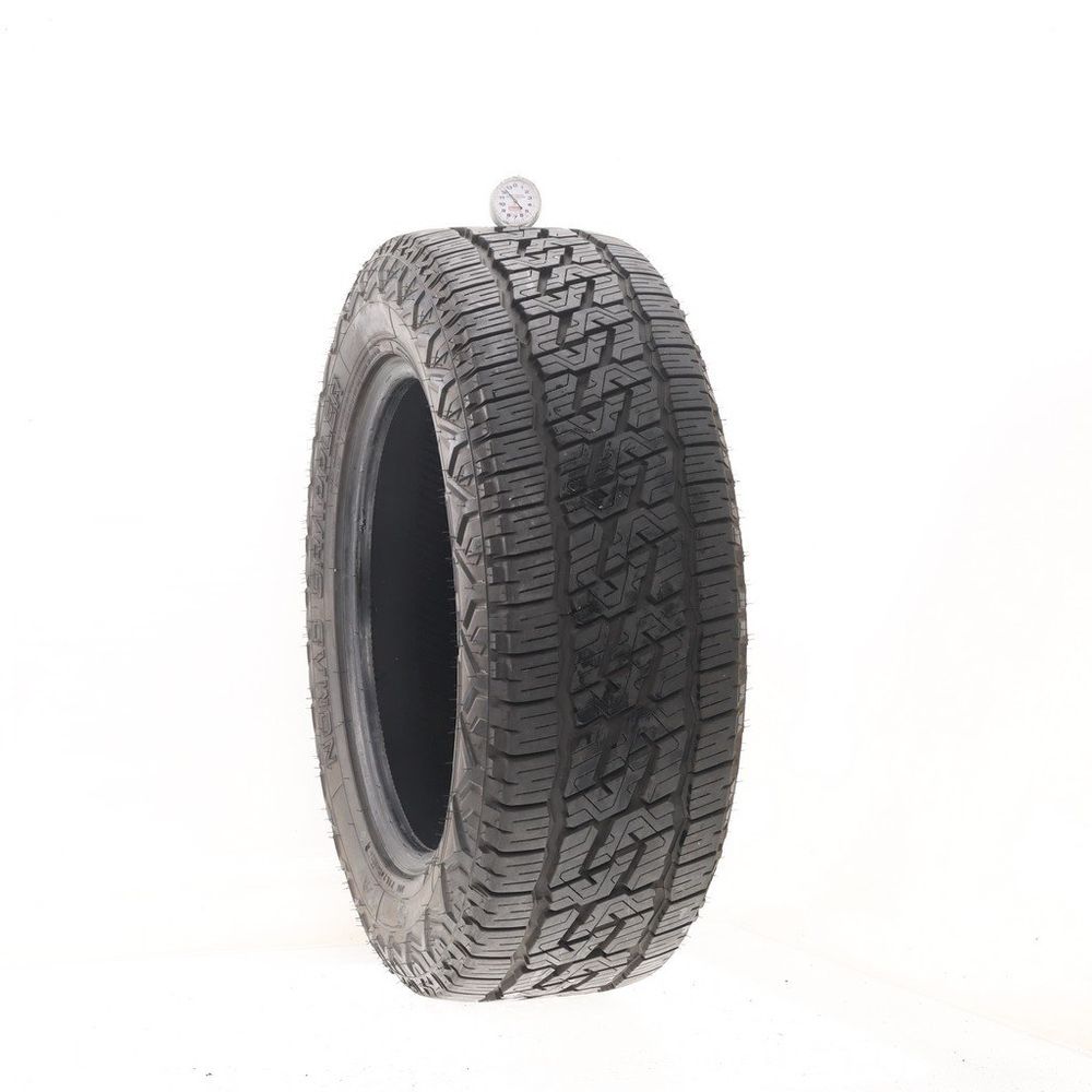 Used 245/60R18 Nitto Nomad Grappler 109H - 12/32 - Image 1