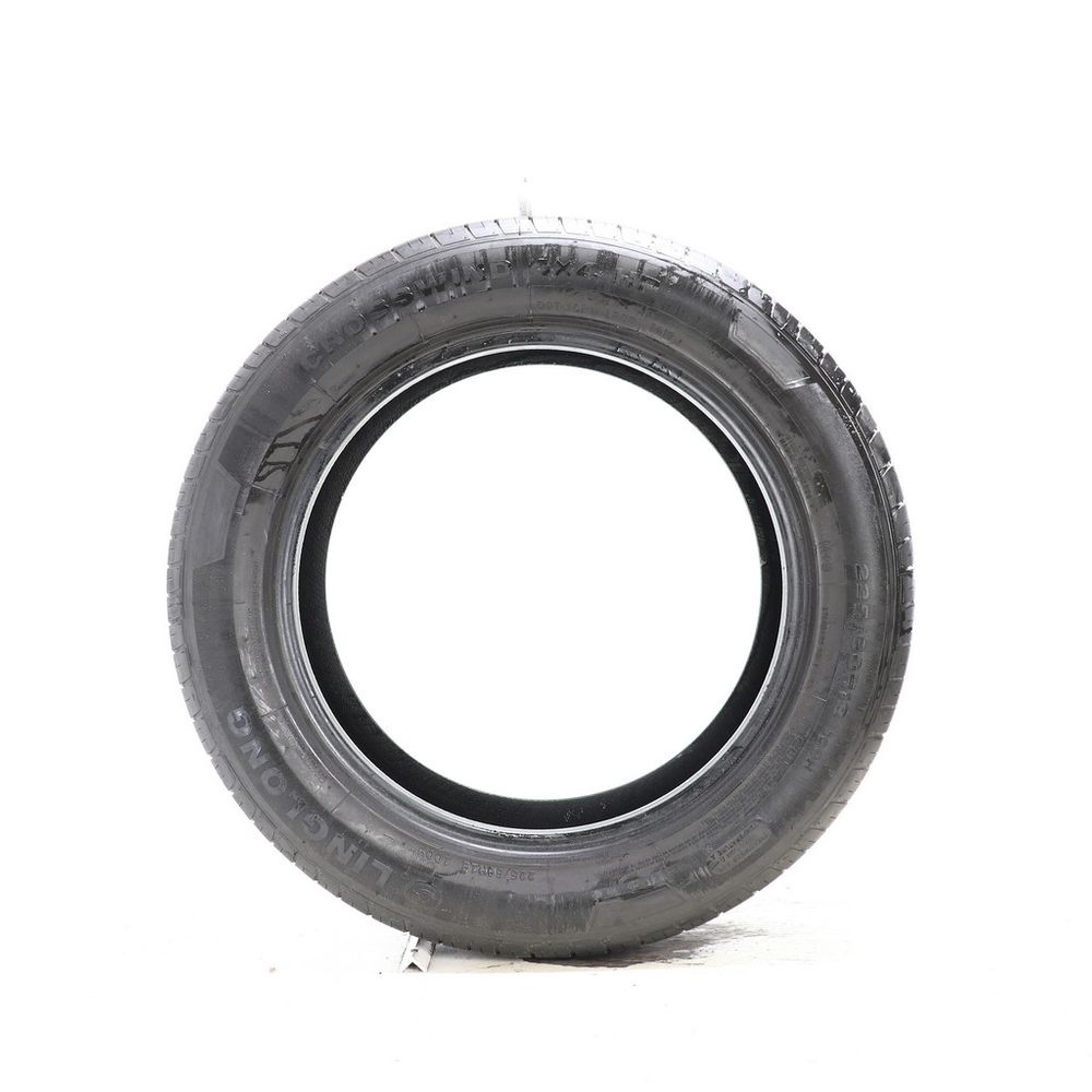 Used 225/60R18 Linglong Crosswind 4X4 HP 100H - 6/32 - Image 3