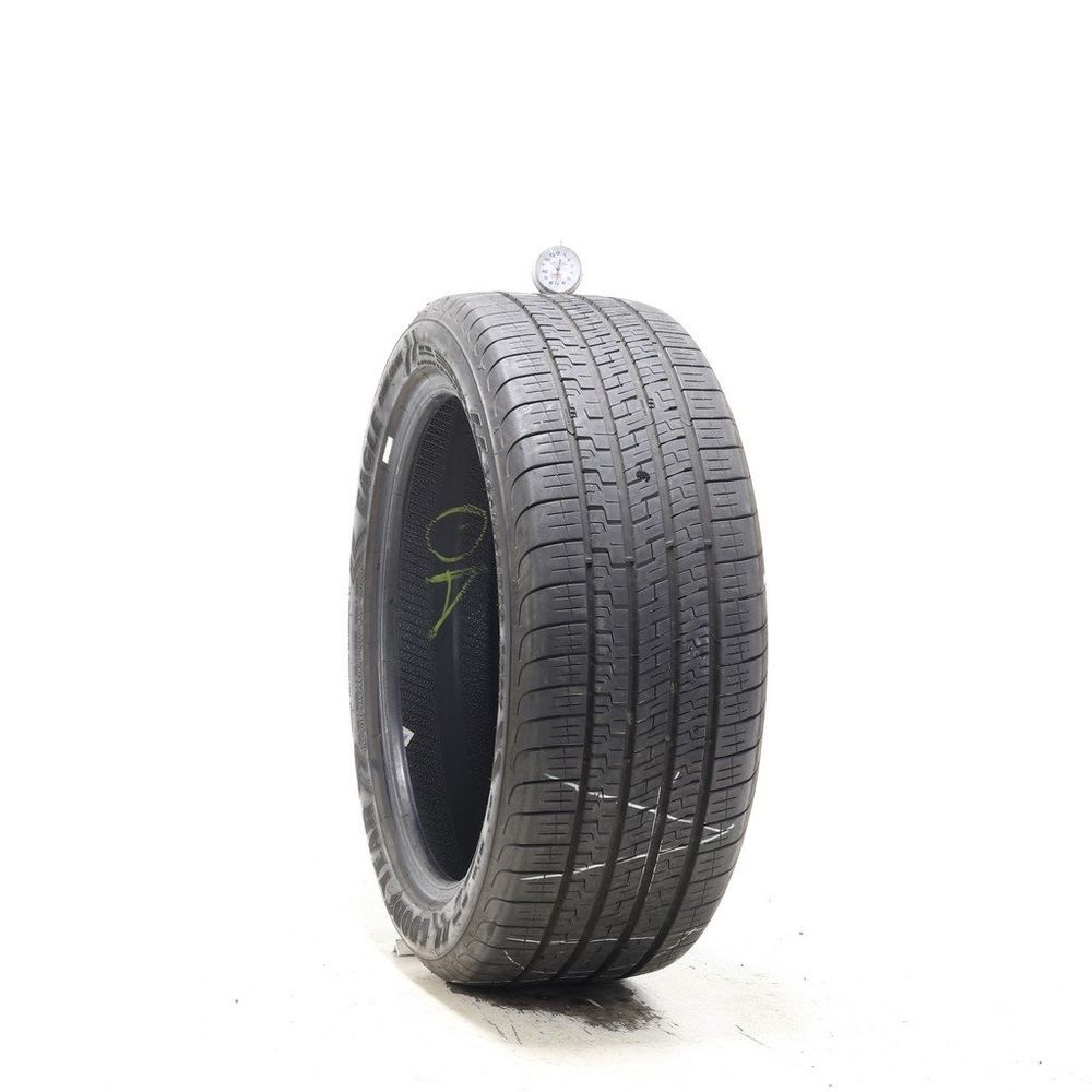 Used 245/45ZR19 Goodyear Eagle Exhilarate 102Y - 7/32 - Image 1