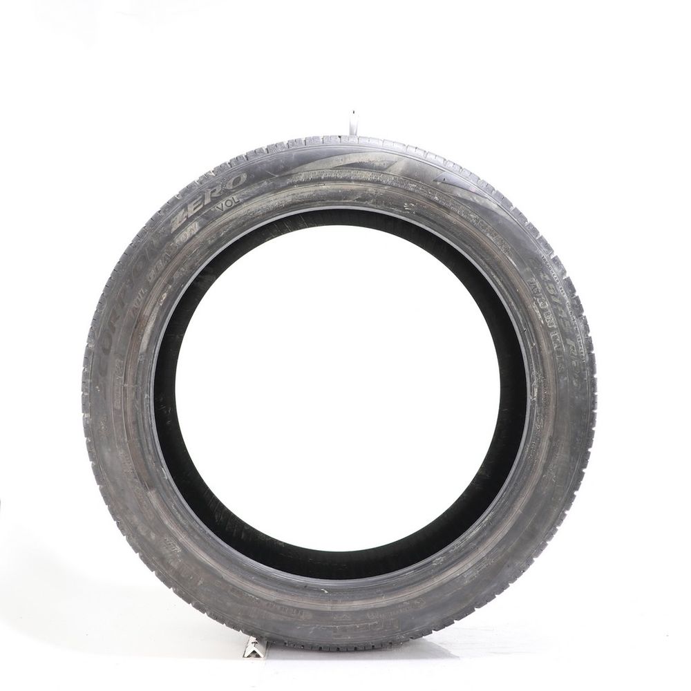 Set of (2) Used 245/45R20 Pirelli Scorpion Zero VOL PNCS 103V - 7-8/32 - Image 3