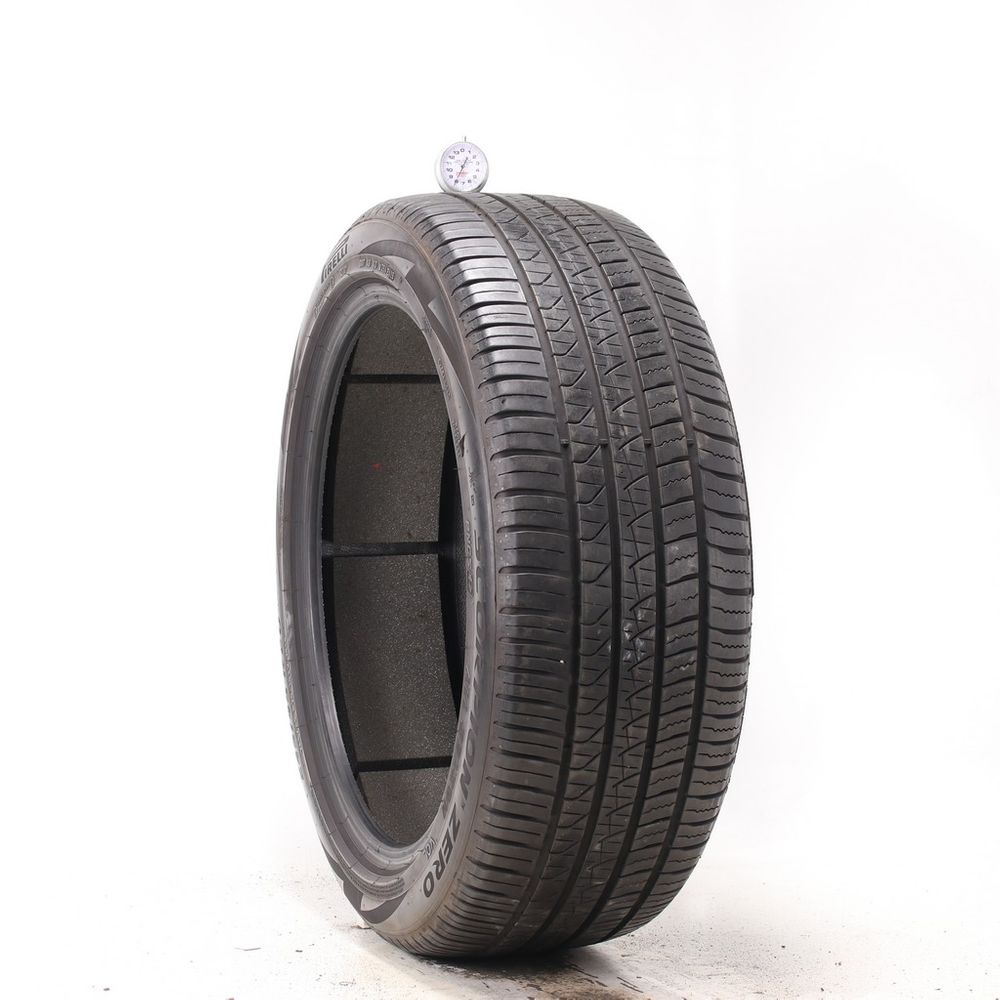 Set of (2) Used 245/45R20 Pirelli Scorpion Zero VOL PNCS 103V - 7-8/32 - Image 4