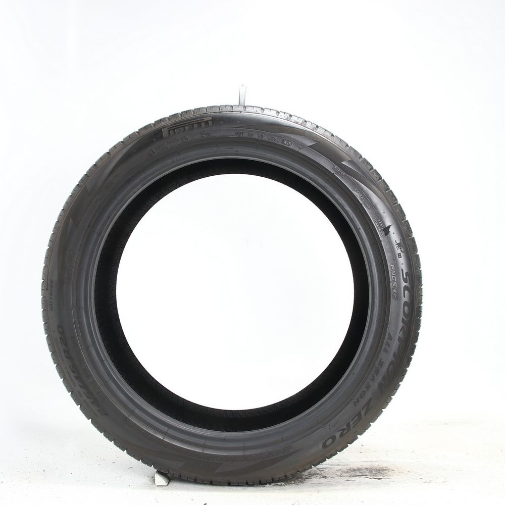 Set of (2) Used 245/45R20 Pirelli Scorpion Zero VOL PNCS 103V - 7-8/32 - Image 6