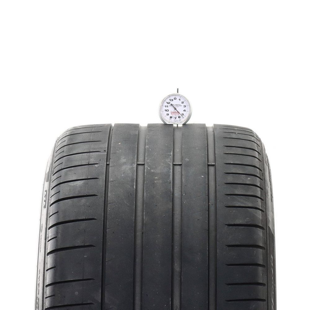 Used 305/30ZR21 Pirelli P Zero PZ4 A7A PNCS 104Y - 5/32 - Image 2