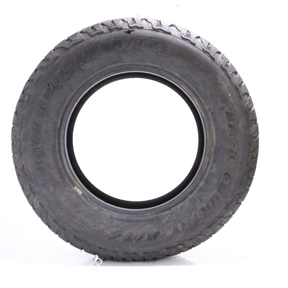 Used 255/70R17 DeanTires Back Country A/T2 112T - 9.5/32 - Image 3