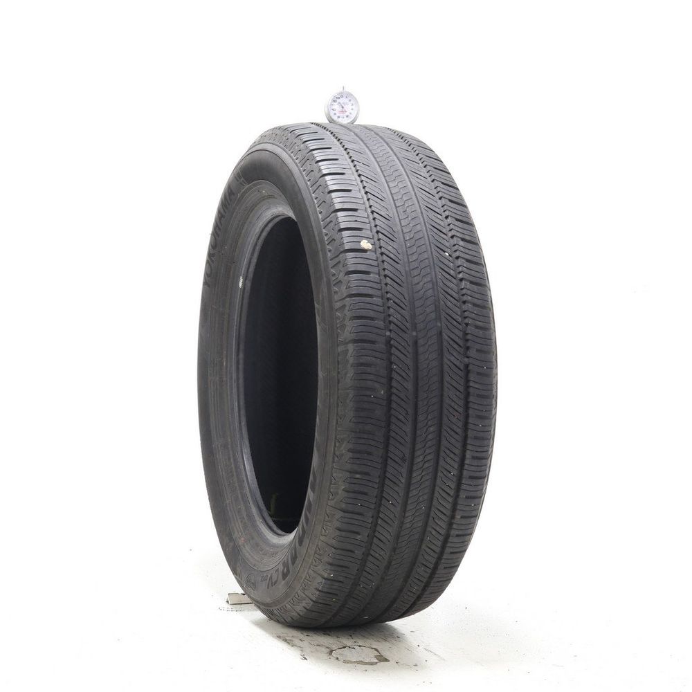 Set of (2) Used 235/60R18 Yokohama Geolandar CV G058 107V - 5.5-6.5/32 - Image 1