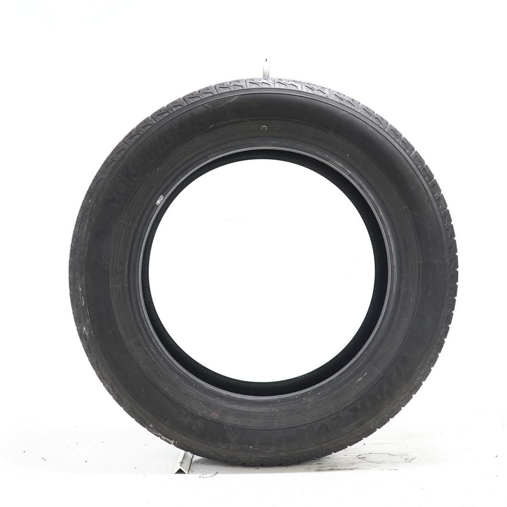 Set of (2) Used 235/60R18 Yokohama Geolandar CV G058 107V - 5.5-6.5/32 - Image 3