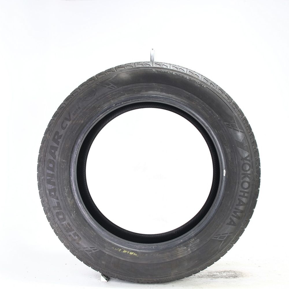 Set of (2) Used 235/60R18 Yokohama Geolandar CV G058 107V - 5.5-6.5/32 - Image 6
