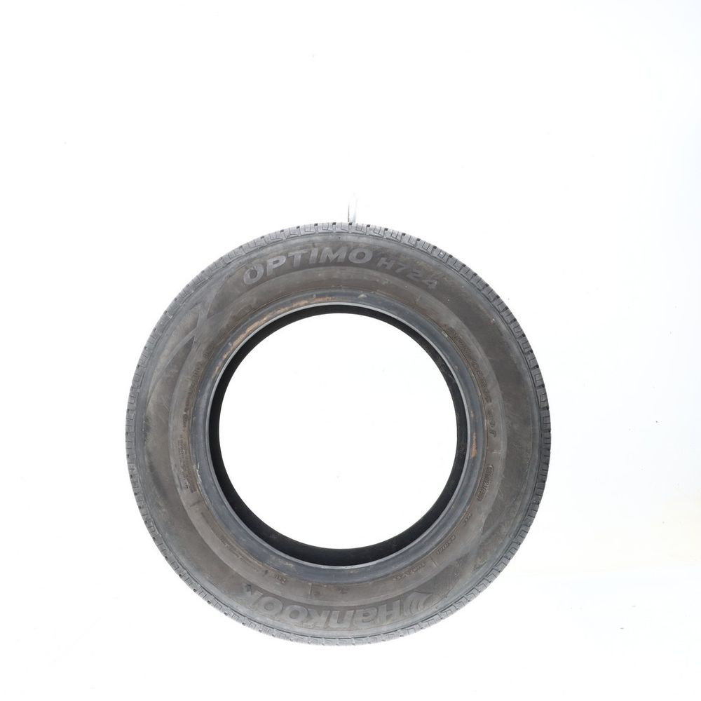 Set of (2) Used 195/65R15 Hankook Optimo H724 89T - 4.5-5/32 - Image 6